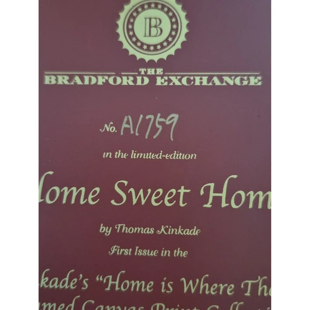 The Bradford Exchange bradford exchange